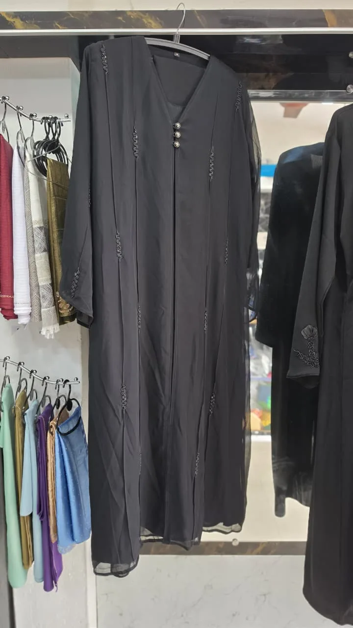 Imported Nida & Chiffon