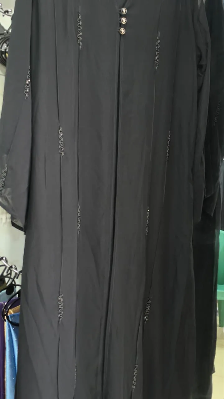 Imported Nida & Chiffon