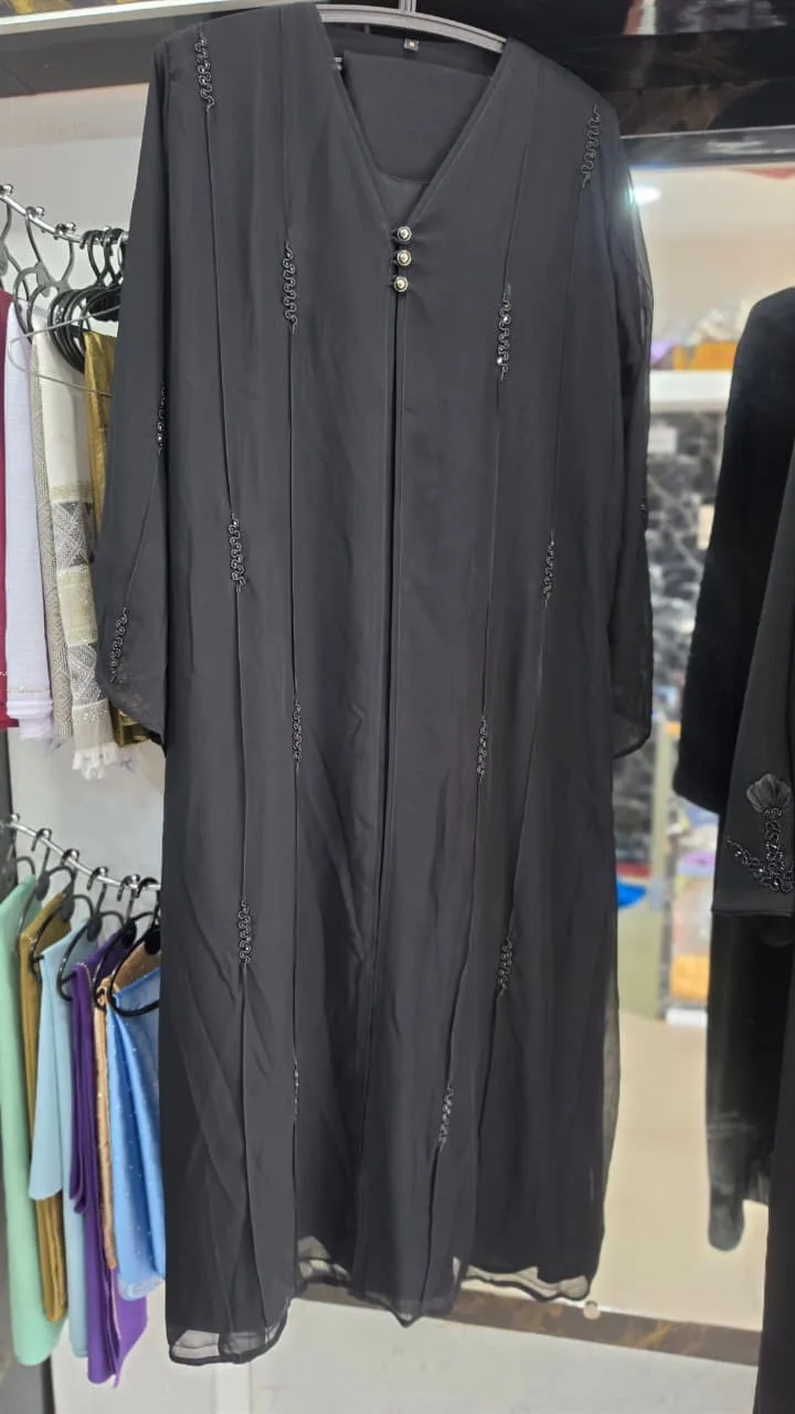 Imported Nida & Chiffon